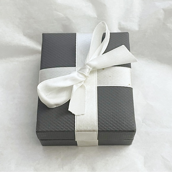 NWT 925 Sterling Silver Double Heart Locket 16" - Picture 3 of 4